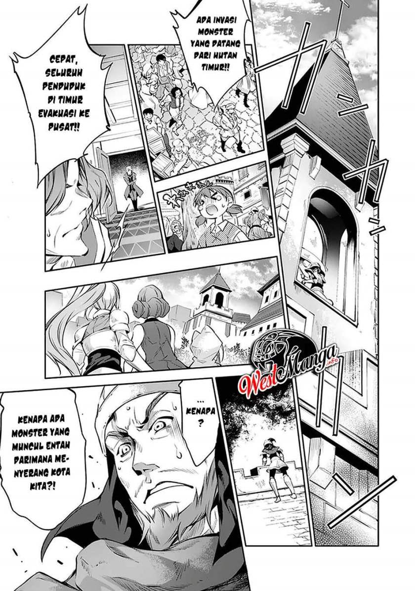 Kamigami ni Sodaterare Shimo no, Saikyou to Naru